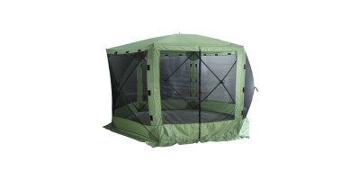 JM RUSK 6-Sided Screen Tent