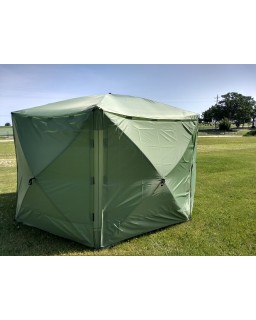 JM RUSK 6-Sided Screen Tent